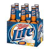 Miller Lite Beer 12 Oz Right Picture